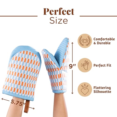 Fall Oven Mitts (2 Count)
