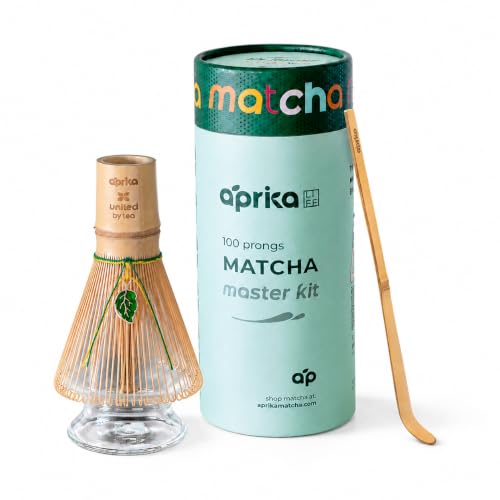 Matcha Whisk Holder Set