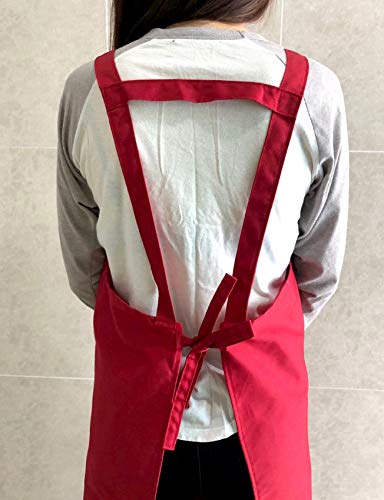 Artist apron Long apron