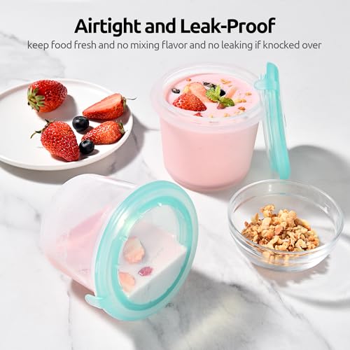 Silicone Container with Lid