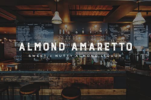 Almond Amaretto Medium Roast Ground Coffee (12 Ounce)