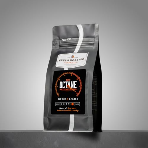 Octane Drip Ground Coffee (12 Ounce)