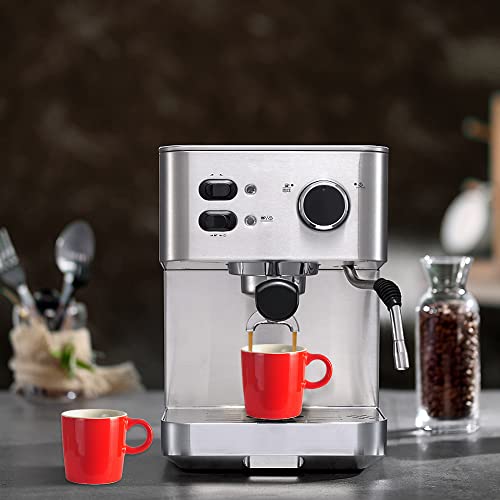 Mini Porcelain Espresso Cup (6 Count)