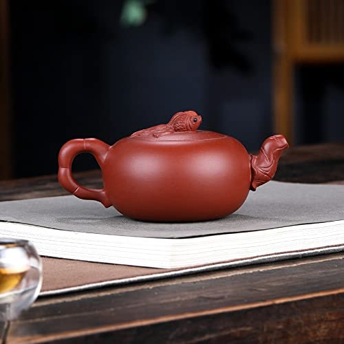 Chinese Yixing Zisha Teapot Set