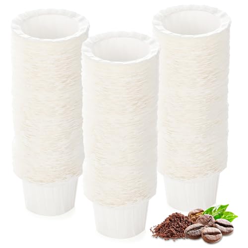 Disposable Paper Coffee Filters (300 Count)