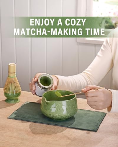 Matcha Whisk Set (5 Count)