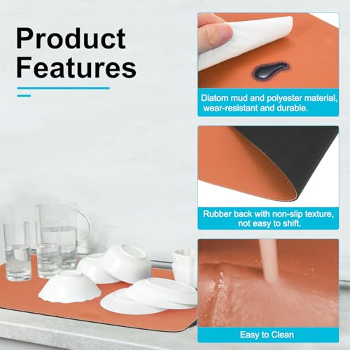 Silicone Mats for Kitchen Counter