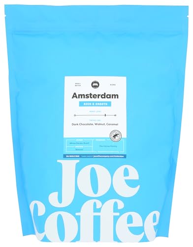 The Amsterdam Whole Bean Specialty Coffee (32 Ounce)
