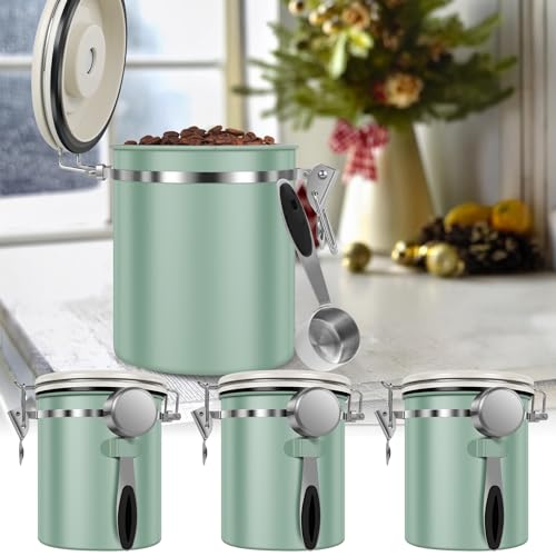 3PCS Coffee Storage Canister (3 Count)