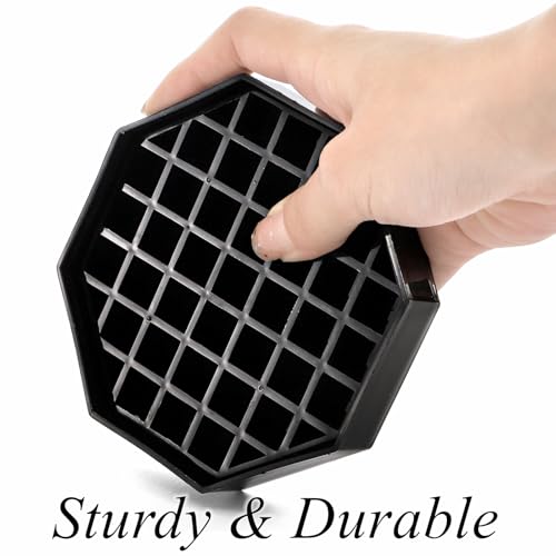 6 Pack 4 Inch Coffee Drip Trays