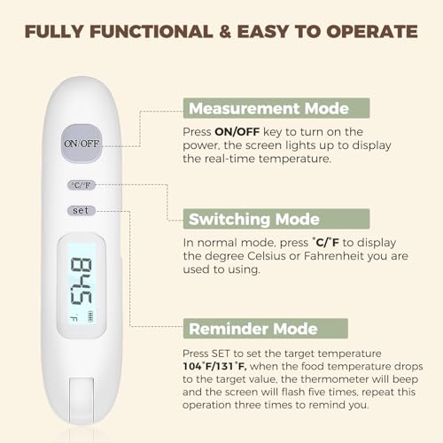 Meat Thermometer Digital