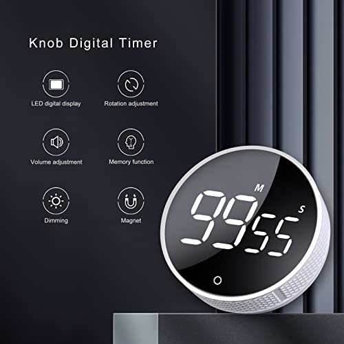 Digital Kitchen Timers