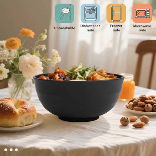 Wheat Straw Bowls 60oz