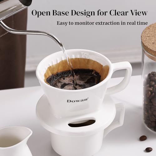 Pour Over Coffee Maker