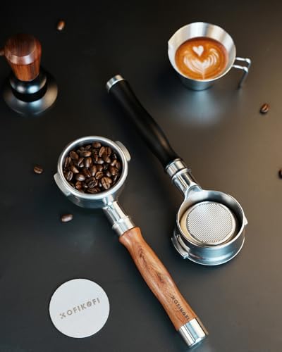 58mm Bottomless Portafilter For Breville