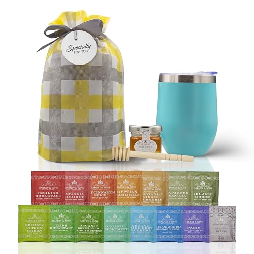 Tea Gift Set for Women & Men