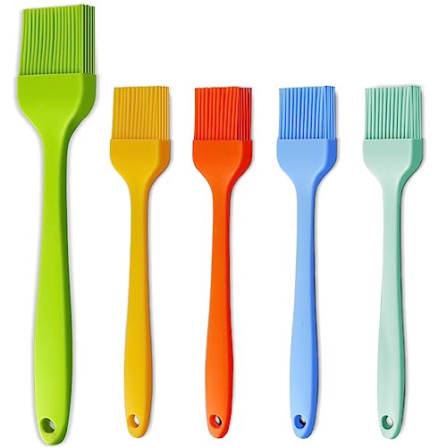 Silicone Basting Pastry Brush