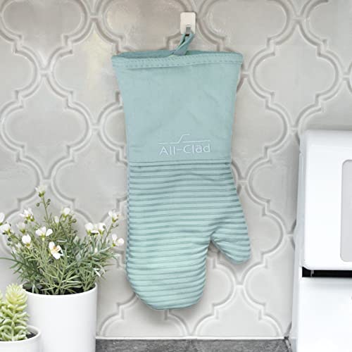 Silicone Oven Mitt