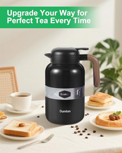 68 Oz Thermal Coffee Carafe (2 Count)