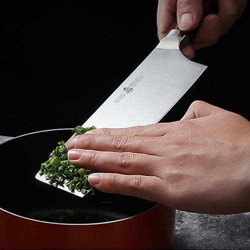 Nakiri Knife 6.5" Japanese Vegetable Cleaver