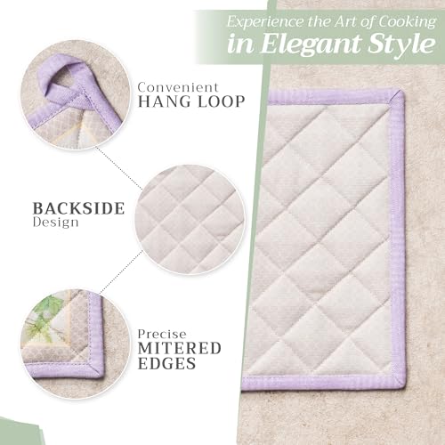 Pot Holders 100% Cotton Potholders