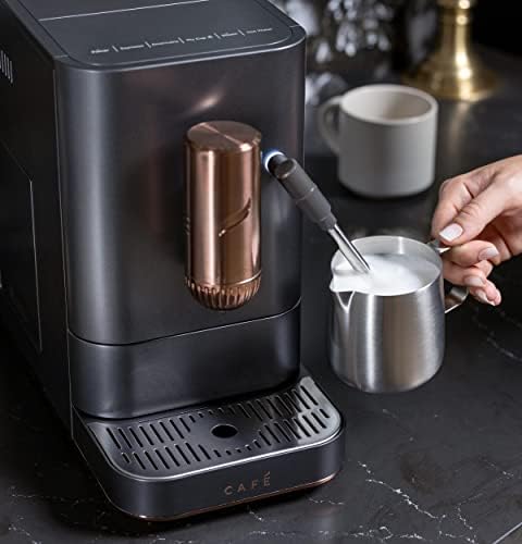 Affetto Automatic Espresso Machine + Milk Frother
