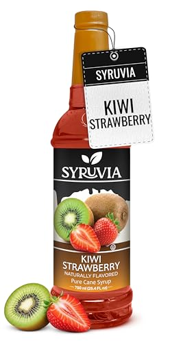 Strawberry Kiwi Syrup (25.4 Fl Oz)