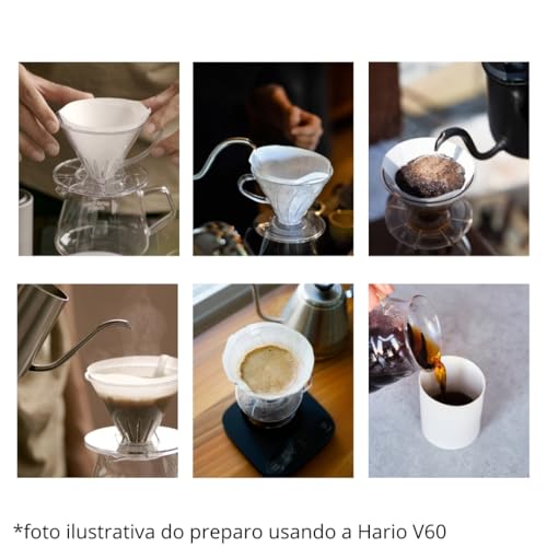 V60 Paper Coffee Filter (40 Count)