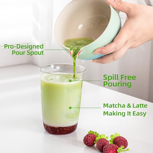 Matcha Whisk Set Blue