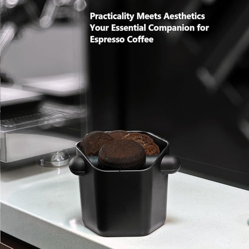 Coffee Knock Box Espresso Knocker Drawer