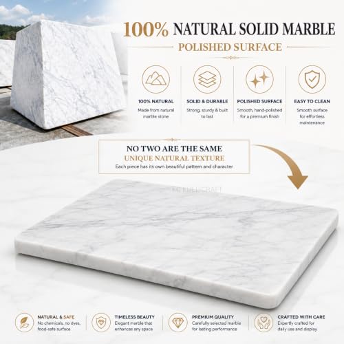 Marble Cheese & Pastry Cutting Board