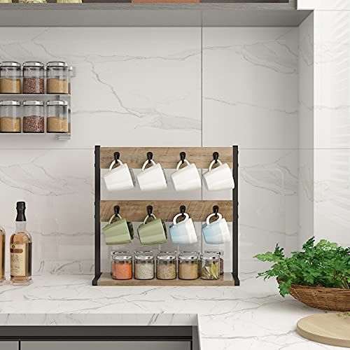 Coffee Mug Holder for Countertop