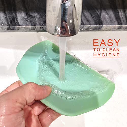 2 Pieces Plastic Bench Scraper