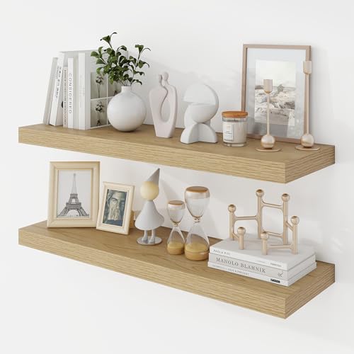 30 Inch Floating Shelves (2 Count)