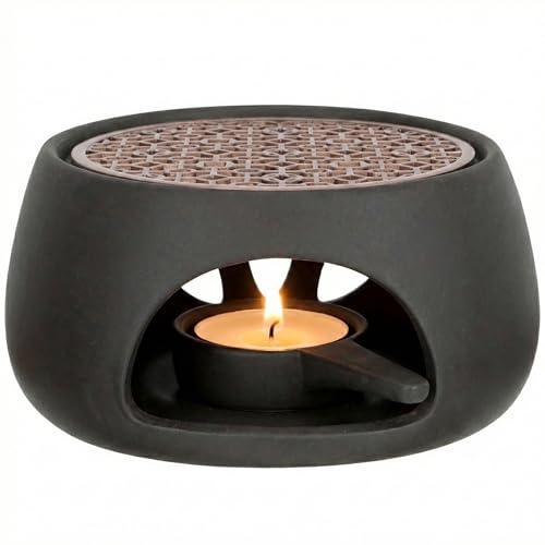 1 Set Teapot Warmer
