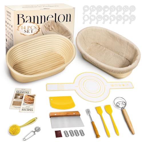 Sourdough Starter Kit (2 Count)