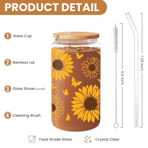 Sunflower Gifts for Women