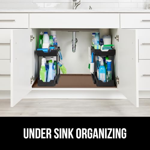 Waterproof Silicone Under Sink Mat (1012 sq in)