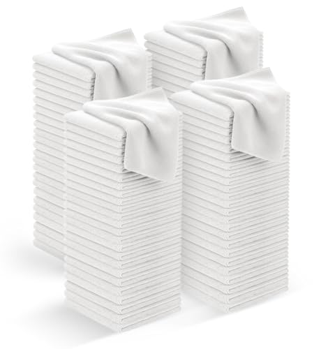 Microfiber Cleaning Cloths (100 Count)
