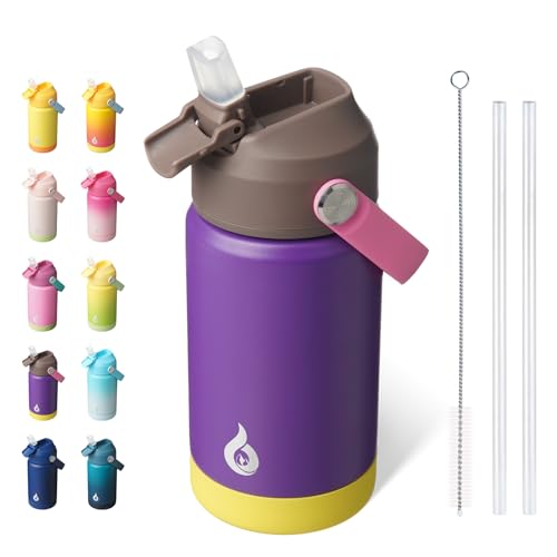12oz Insulated Water Bottle