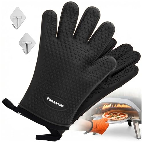 Silicone Pizza Oven Gloves