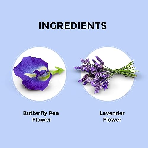 Butterfly Pea Flower Tea (30 Count)