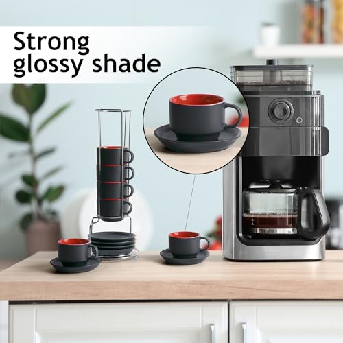 6 Espresso Cups (6 Count)