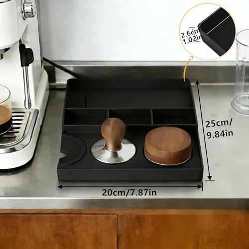 Espresso Tamping Mat