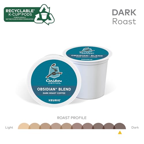 Obsidian Keurig Single (96 Count)