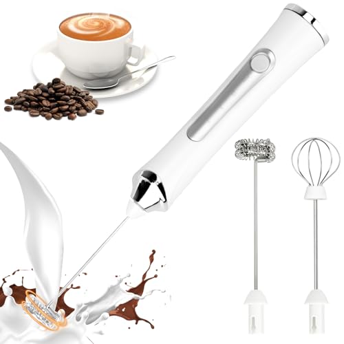 Milk Frother with USB