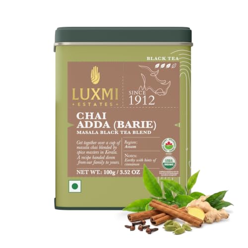 Estates Chai Adda (3.5274 Ounce)
