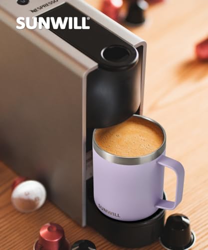 Travel Coffee Mug with Lid