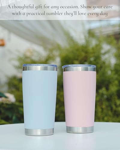 20oz Travel Coffee Tumbler (12 Count)
