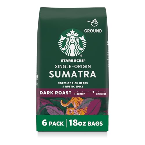 Ground Coffee (108 Ounce)